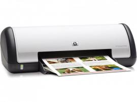 Принтер HP DeskJet D1560 с СНПЧ и чернилами Принтер HP DeskJet D1560 с СНПЧ и чернилами
