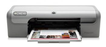 Принтер HP DeskJet D2360 с СНПЧ и чернилами