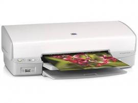 Принтер HP Deskjet D4163 с СНПЧ и чернилами Принтер HP Deskjet D4163 с СНПЧ и чернилами