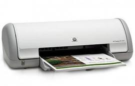 Принтер HP Deskjet D1330 с СНПЧ и чернилами Принтер HP Deskjet D1330 с СНПЧ и чернилами