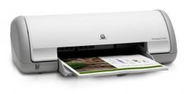 Принтер HP Deskjet D1360 с СНПЧ и чернилами Принтер HP Deskjet D1360 с СНПЧ и чернилами