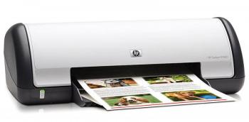 Принтер HP DeskJet D1460 с СНПЧ и чернилами Принтер HP DeskJet D1460 с СНПЧ и чернилами
