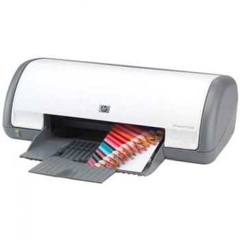 Принтер HP Deskjet D1568 с СНПЧ и чернилами Принтер HP Deskjet D1568 с СНПЧ и чернилами