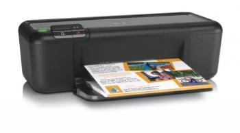 Принтер HP Deskjet D2660 с СНПЧ и чернилами Принтер HP Deskjet D2660 с СНПЧ и чернилами