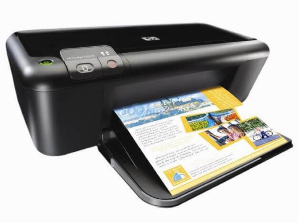изображение Принтер HP DeskJet D2668 с СНПЧ и чернилами - изображение 1