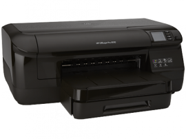 Принтер HP OfficeJet Pro 8100 с СНПЧ и чернилами Принтер HP OfficeJet Pro 8100 с СНПЧ и чернилами