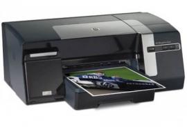 Принтер HP OfficeJet Pro K550 с СНПЧ и чернилами Принтер HP OfficeJet Pro K550 с СНПЧ и чернилами