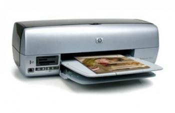 Принтер HP Photosmart 7260 с СНПЧ и чернилами Принтер HP Photosmart 7260 с СНПЧ и чернилами