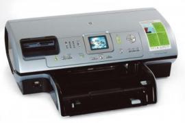Принтер HP Photosmart 8453 с СНПЧ и чернилами Принтер HP Photosmart 8453 с СНПЧ и чернилами