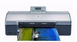Принтер HP Photosmart 8758 с СНПЧ и чернилами Принтер HP Photosmart 8758 с СНПЧ и чернилами