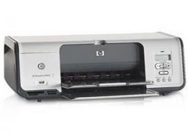Принтер HP Photosmart D5060 с СНПЧ и чернилами Принтер HP Photosmart D5060 с СНПЧ и чернилами