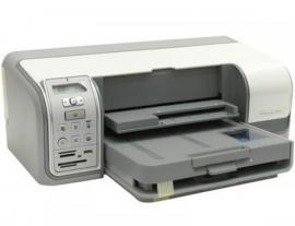 Принтер HP Photosmart D5163 с СНПЧ и чернилами Принтер HP Photosmart D5163 с СНПЧ и чернилами
