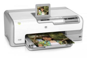 Принтер HP PhotoSmart D7260 с СНПЧ и чернилами Принтер HP PhotoSmart D7260 с СНПЧ и чернилами