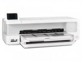 Принтер HP PhotoSmart Pro B8553 с СНПЧ и чернилами