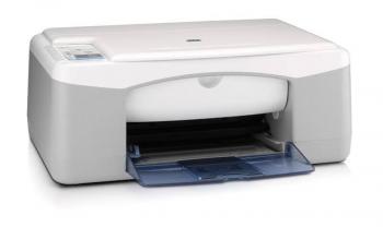 МФУ HP Deskjet F375 с СНПЧ и чернилами
