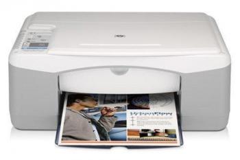 МФУ HP Deskjet F394 с СНПЧ и чернилами МФУ HP Deskjet F394 с СНПЧ и чернилами