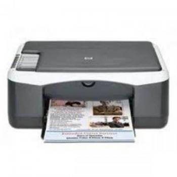 МФУ HP Deskjet F2120 с СНПЧ и чернилами