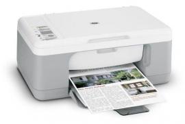 МФУ HP Deskjet F2290 с СНПЧ и чернилами МФУ HP Deskjet F2290 с СНПЧ и чернилами