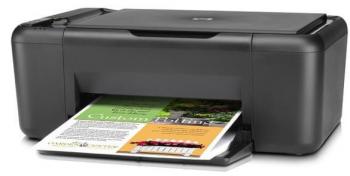 МФУ HP DeskJet F2480 с СНПЧ и чернилами МФУ HP DeskJet F2480 с СНПЧ и чернилами