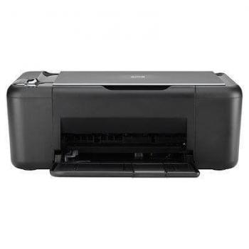 МФУ HP DeskJet F2483 с СНПЧ и чернилами