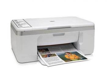 МФУ HP Deskjet F4185 с СНПЧ и чернилами МФУ HP Deskjet F4185 с СНПЧ и чернилами