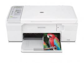 МФУ HP DeskJet F4224 с СНПЧ и чернилами МФУ HP DeskJet F4224 с СНПЧ и чернилами