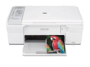 МФУ HP DeskJet F4224 с СНПЧ и чернилами