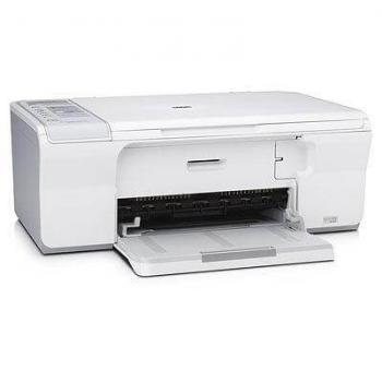 МФУ HP DeskJet F4283 с СНПЧ и чернилами МФУ HP DeskJet F4283 с СНПЧ и чернилами