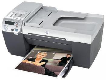 МФУ HP Officejet 5505 с СНПЧ и чернилами МФУ HP Officejet 5505 с СНПЧ и чернилами