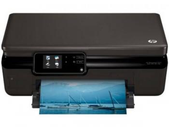 МФУ HP Officejet 5515 с СНПЧ и чернилами