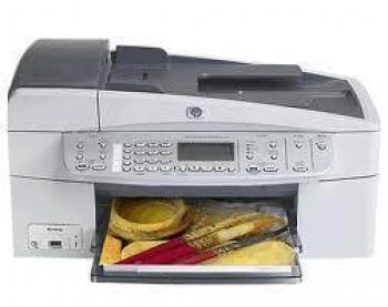 МФУ HP Officejet 6203 с СНПЧ и чернилами