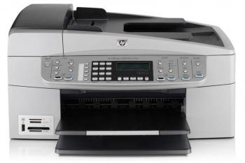 МФУ HP Officejet 6310v, Officejet 6310xi с СНПЧ и чернилами