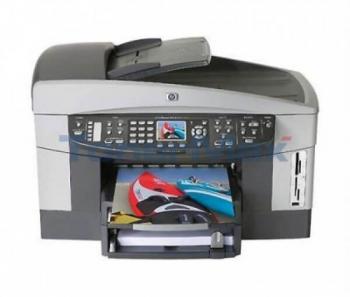 МФУ HP Officejet 7310, Officejet 7310xi с СНПЧ и чернилами