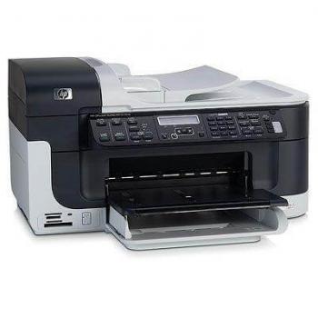 МФУ HP OfficeJet J6413 с СНПЧ и чернилами МФУ HP OfficeJet J6413 с СНПЧ и чернилами