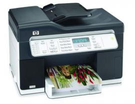 МФУ HP OfficeJet Pro L7380 с СНПЧ и чернилами