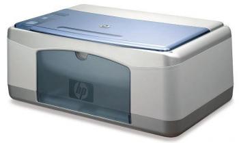 МФУ HP PSC 1209 с СНПЧ и чернилами МФУ HP PSC 1209 с СНПЧ и чернилами