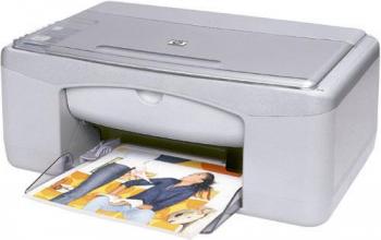 МФУ HP PSC 1215 с СНПЧ и чернилами МФУ HP PSC 1215 с СНПЧ и чернилами
