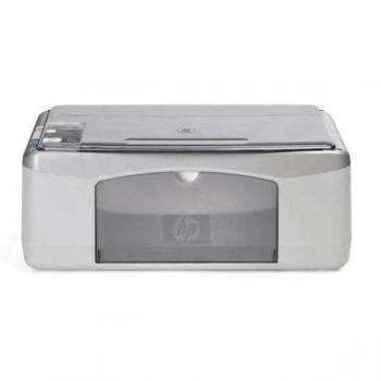 МФУ HP PSC 1217 с СНПЧ и чернилами МФУ HP PSC 1217 с СНПЧ и чернилами