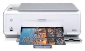 МФУ HP PSC 1506 с СНПЧ и чернилами МФУ HP PSC 1506 с СНПЧ и чернилами