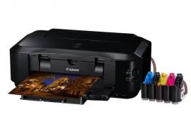 Принтер Canon Pixma iP4700 с СНПЧ и чернилами Принтер Canon Pixma iP4700 с СНПЧ и чернилами