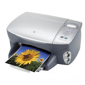 МФУ HP PSC 2170 с СНПЧ и чернилами МФУ HP PSC 2170 с СНПЧ и чернилами