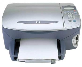 МФУ HP PSC 2212 с СНПЧ и чернилами МФУ HP PSC 2212 с СНПЧ и чернилами