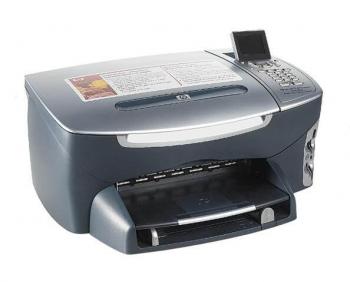 МФУ HP PSC 2410 с СНПЧ и чернилами МФУ HP PSC 2410 с СНПЧ и чернилами