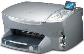 МФУ HP PSC 2550 с СНПЧ и чернилами МФУ HP PSC 2550 с СНПЧ и чернилами