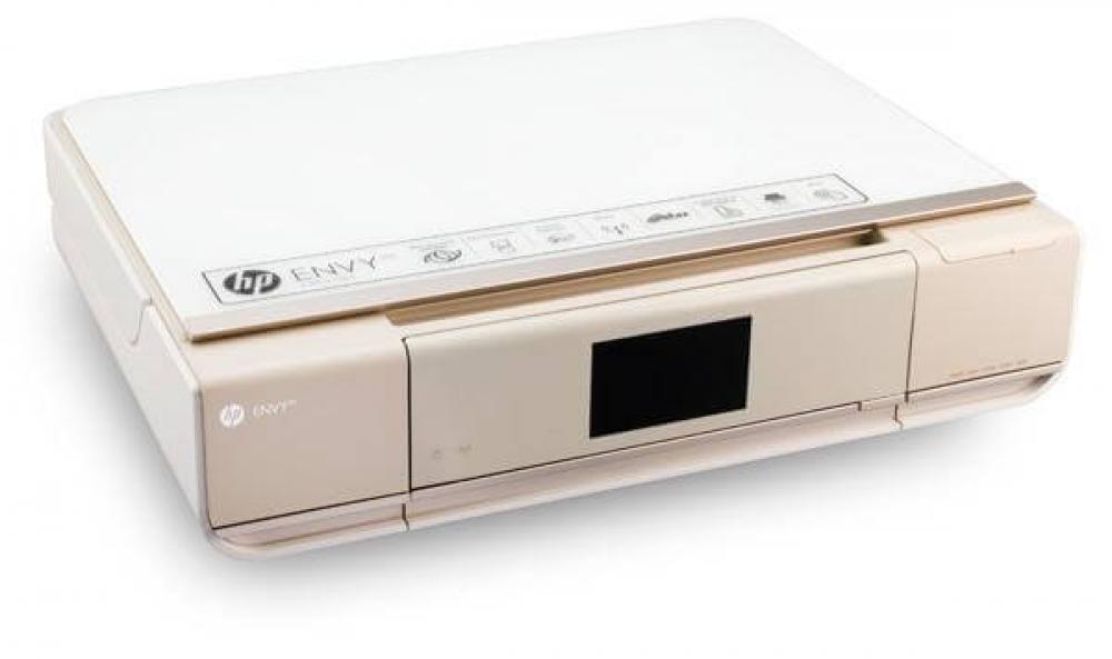 изображение МФУ HP ENVY 110 с СНПЧ и чернилами - изображение 1