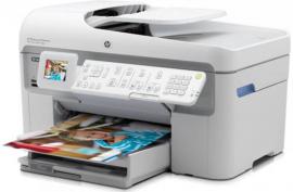 МФУ HP PhotoSmart Premium Fax C309, C309a, C309c, C309g с СНПЧ и чернилами МФУ HP PhotoSmart Premium Fax C309, C309a, C309c, C309g с СНПЧ и чернилами