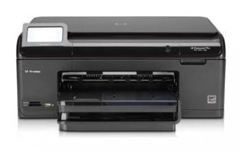 МФУ HP PhotoSmart B310 с СНПЧ и чернилами