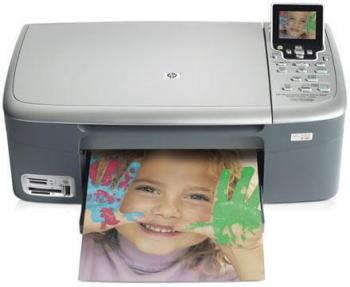 МФУ HP PhotoSmart 2573 с СНПЧ и чернилами МФУ HP PhotoSmart 2573 с СНПЧ и чернилами