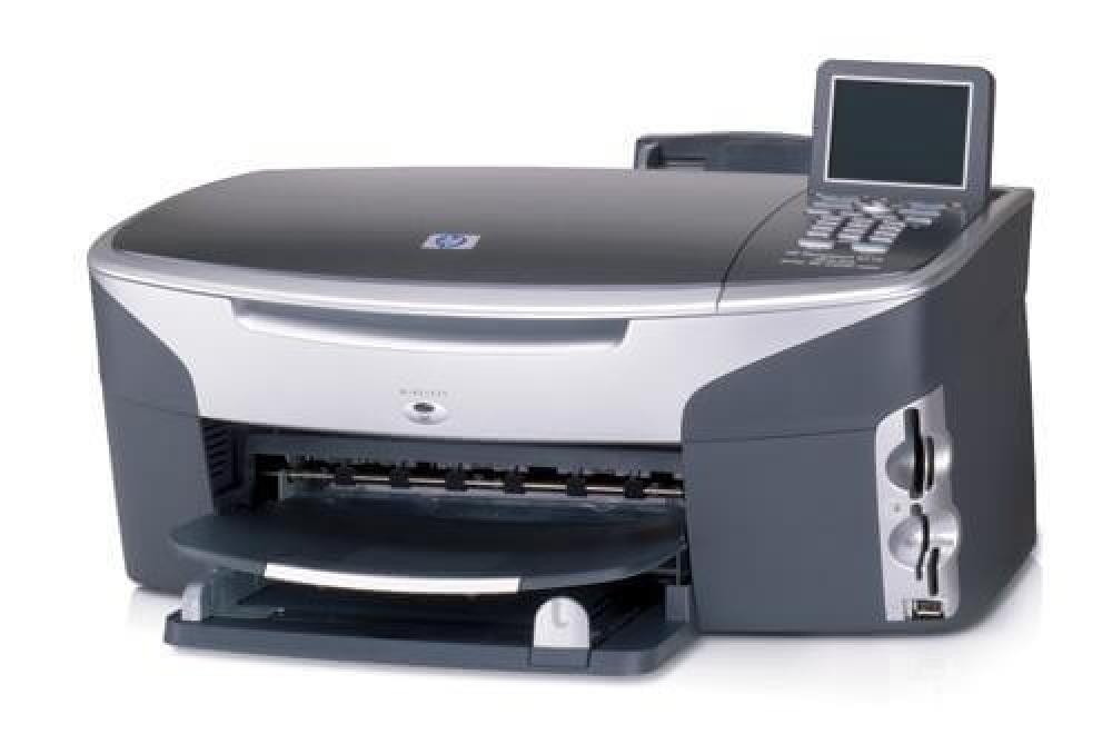 изображение МФУ HP Photosmart 2710v, 2710xi с СНПЧ и чернилами - изображение 1