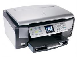 МФУ HP PhotoSmart 3110 с СНПЧ и чернилами МФУ HP PhotoSmart 3110 с СНПЧ и чернилами